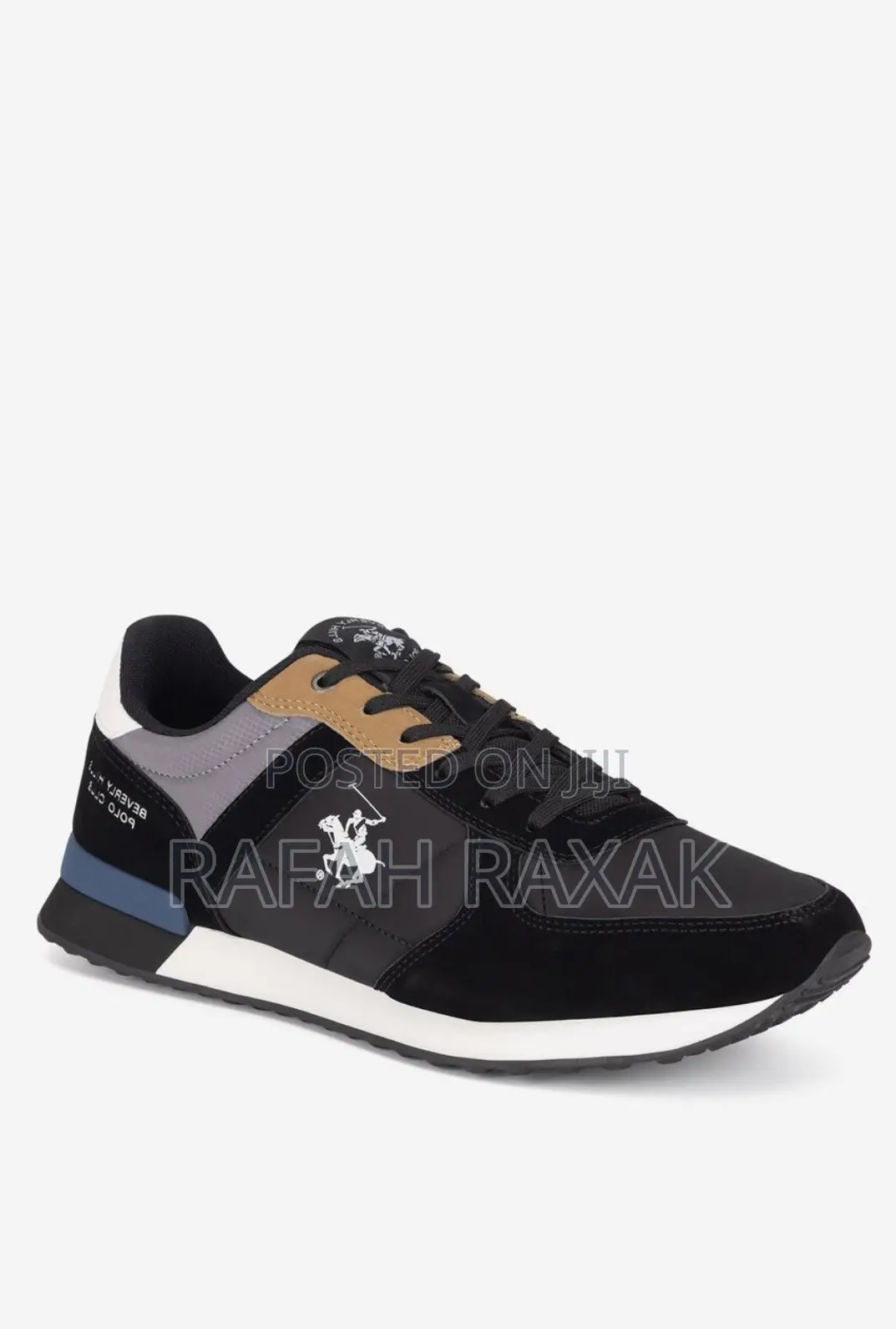 Original Tenisky Beverly Hills Polo Club Casual Sneakers