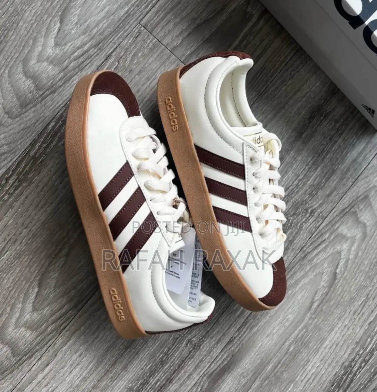 Original Adidas Neo Court Low Casual Sneakers