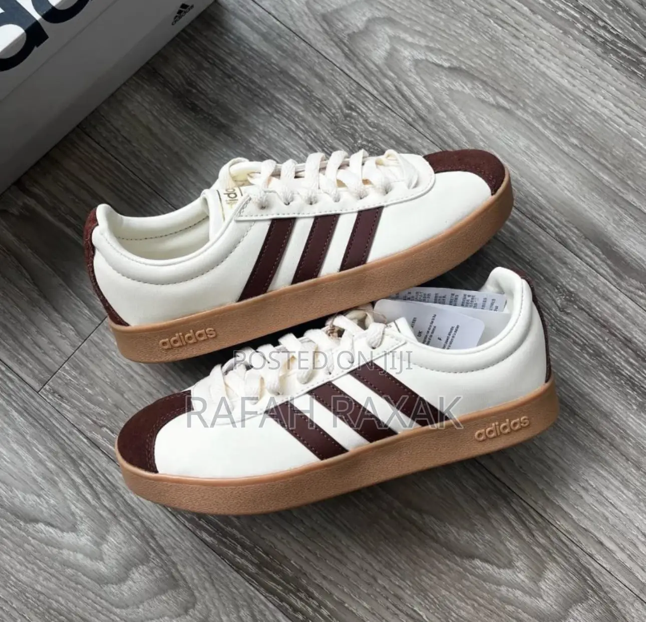 Original Adidas Neo Court Low Casual Sneakers