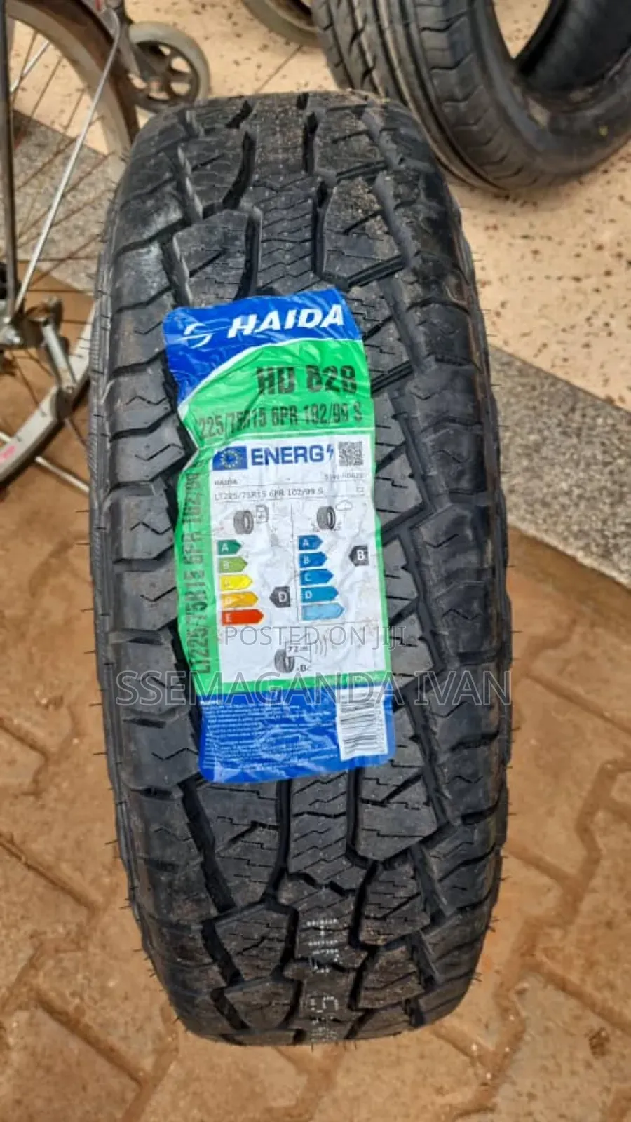 225/75r15 a/T