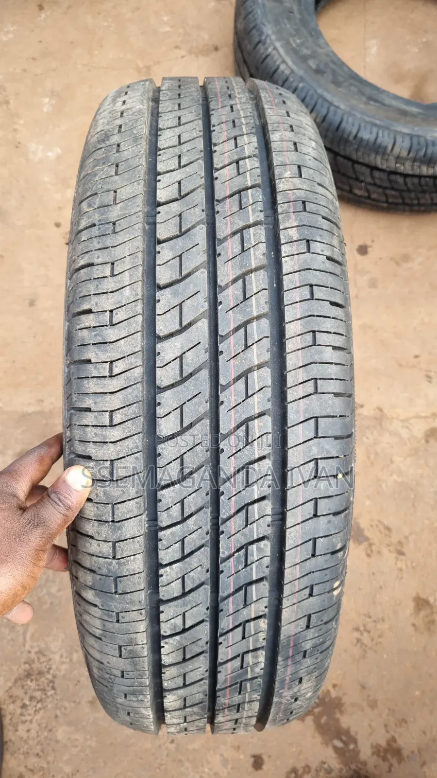 205/65r15 MRF Brand New Tyres