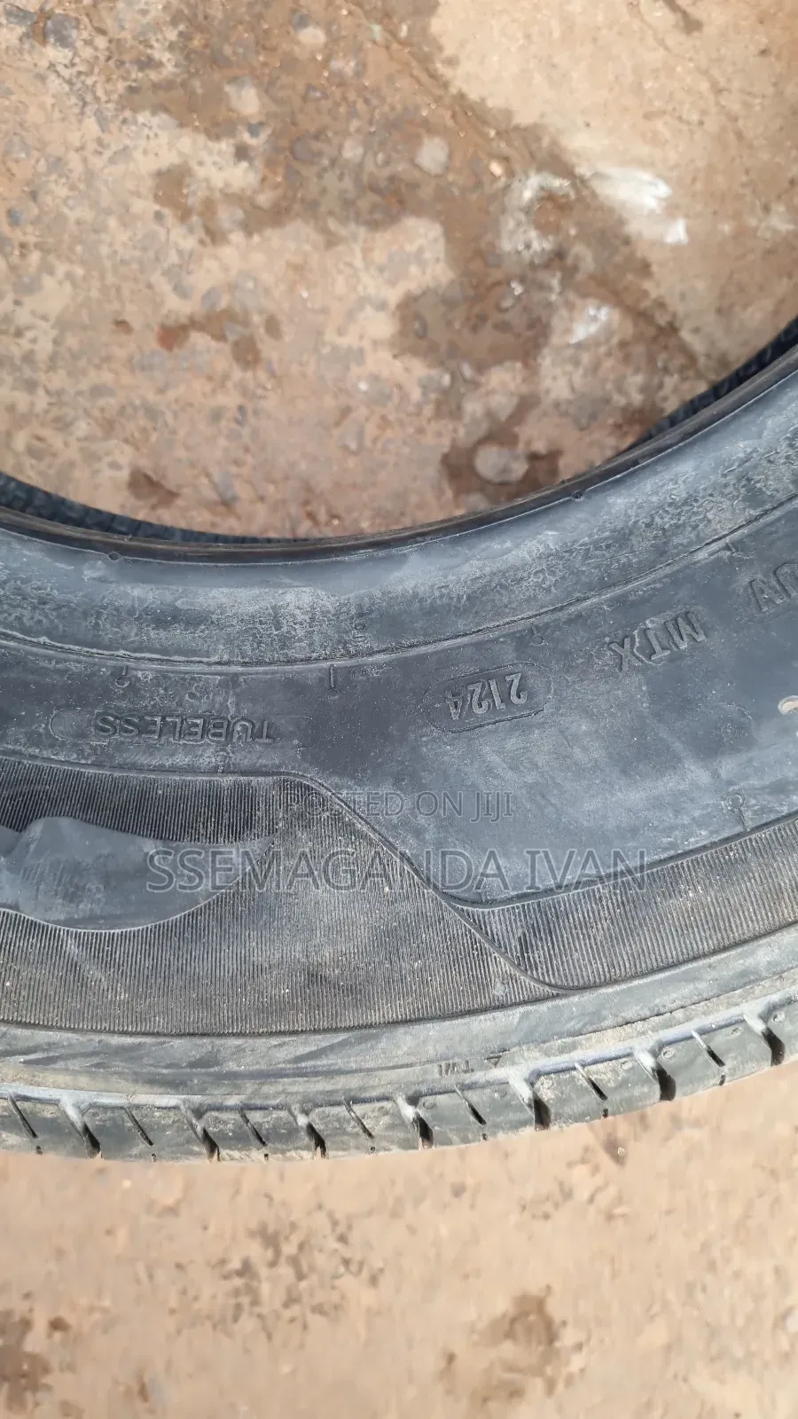 205/65r15 MRF Brand New Tyres