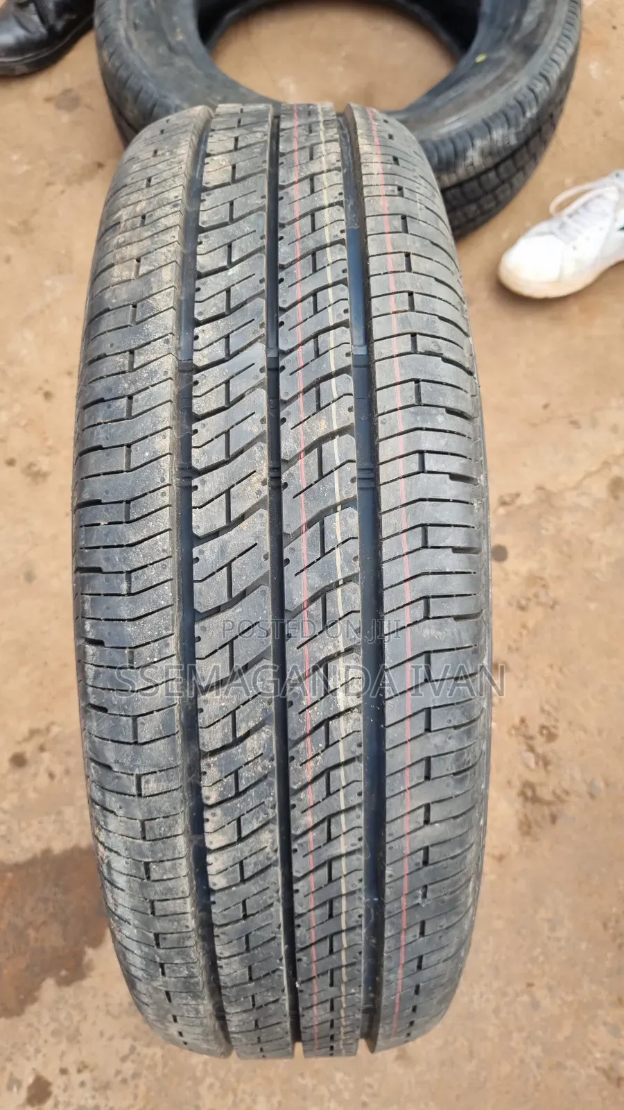 205/65r15 MRF Brand New Tyres