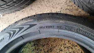 215/45r17 Dunlop Made on Jpan
