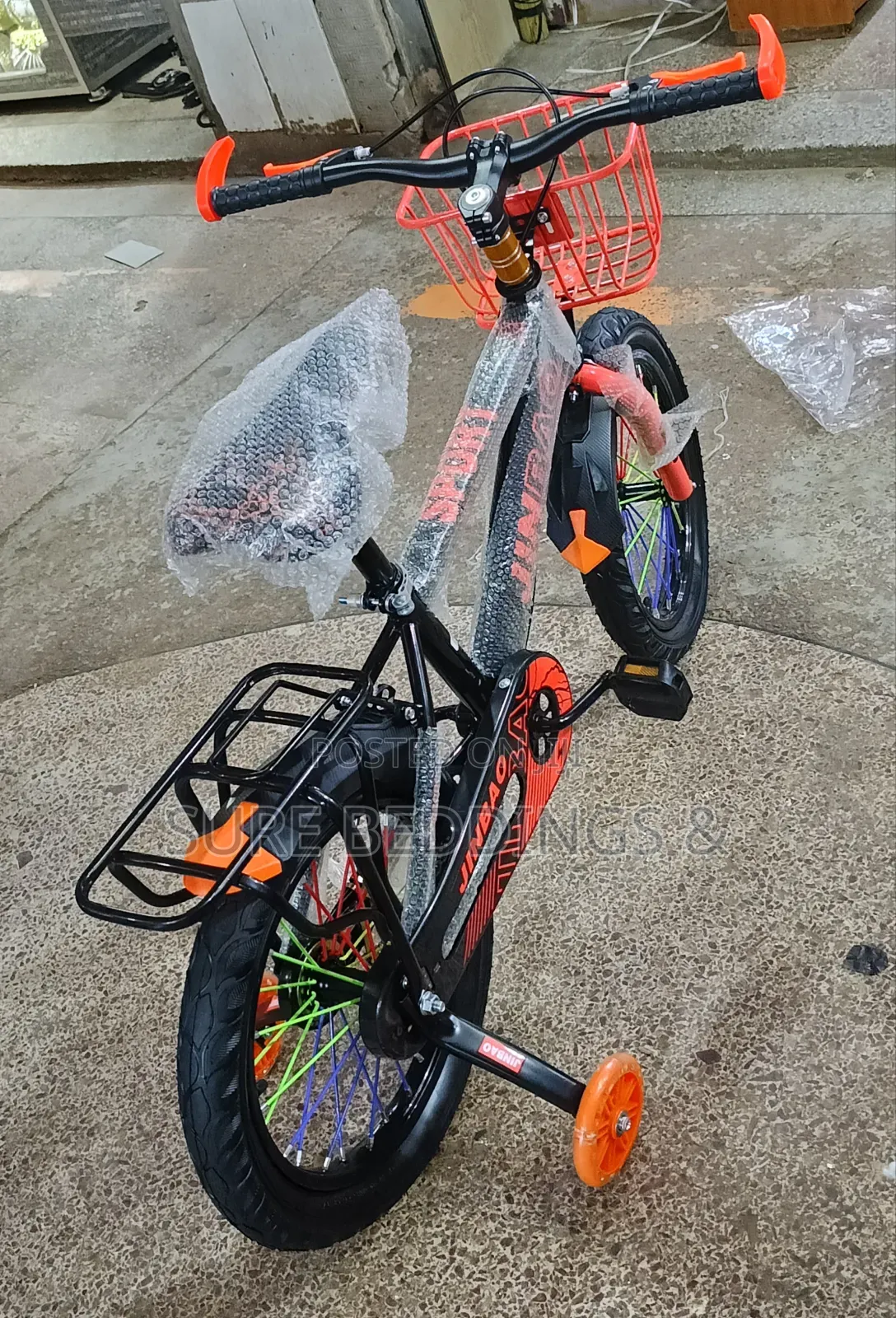 Ziggy Children's Bicycle