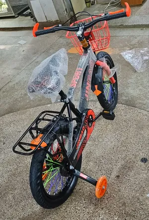 Ziggy Children's Bicycle