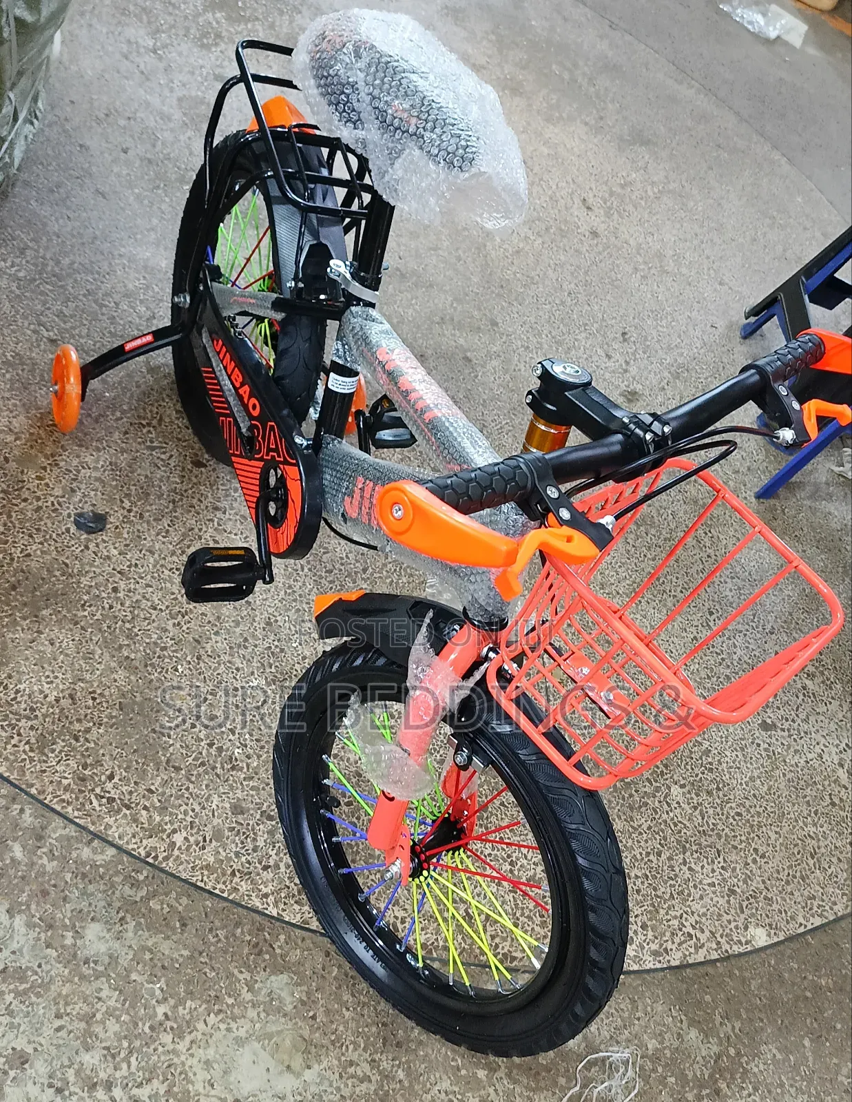 Ziggy Children's Bicycle