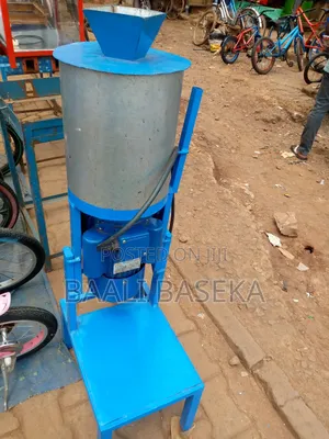 Ground Nuts Grinding Machine (3 HP)