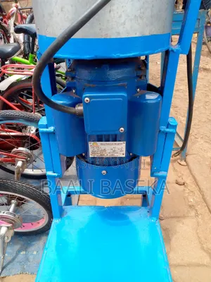 Ground Nuts Grinding Machine (3 HP)