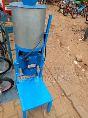 Ground Nuts Grinding Machine (3 HP)