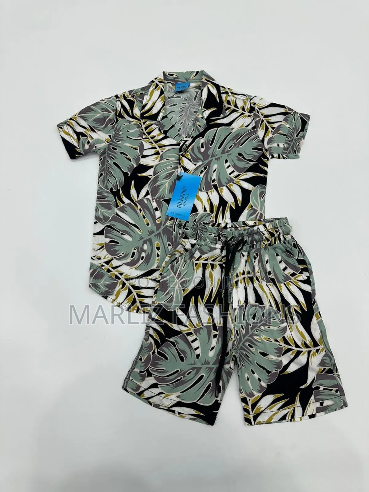 Kid's Vintage Attires