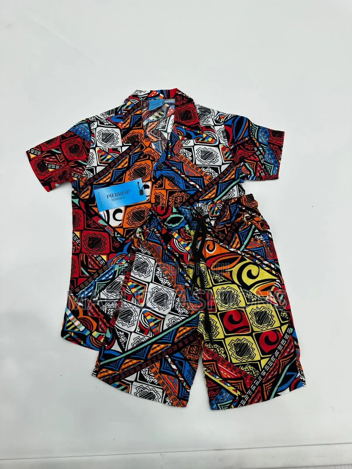 Kid's Vintage Attires
