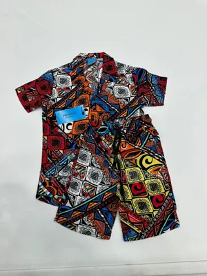 Kid's Vintage Attires