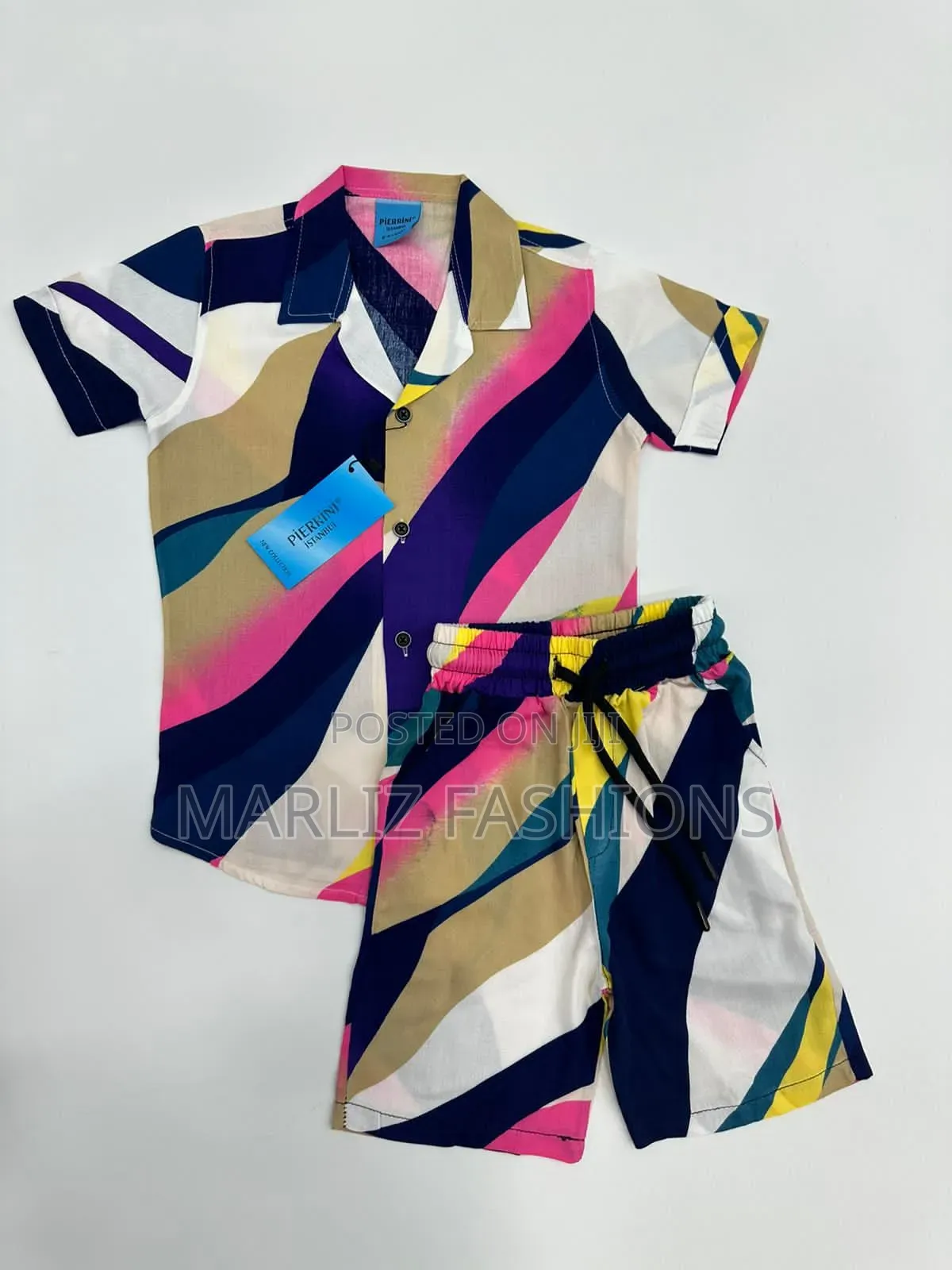Kid's Vintage Attires