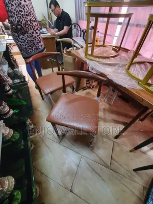 Modern Class Restaurant Chairs Brand New