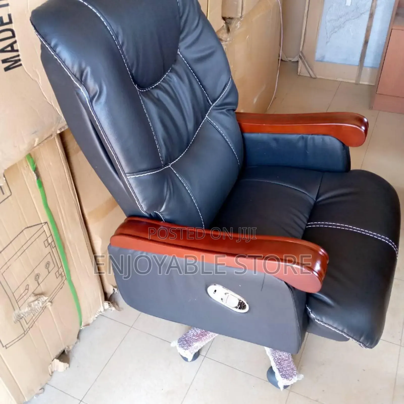 Executive Office Chair(Chief)