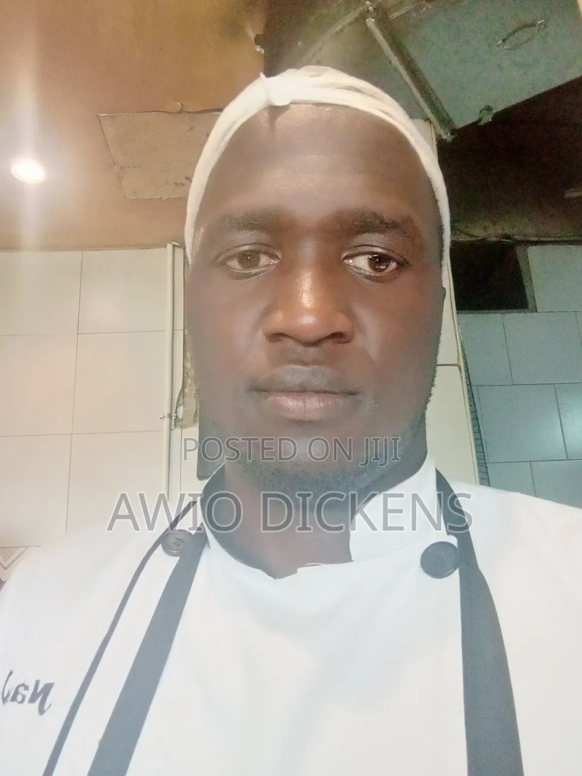 Continental Chef