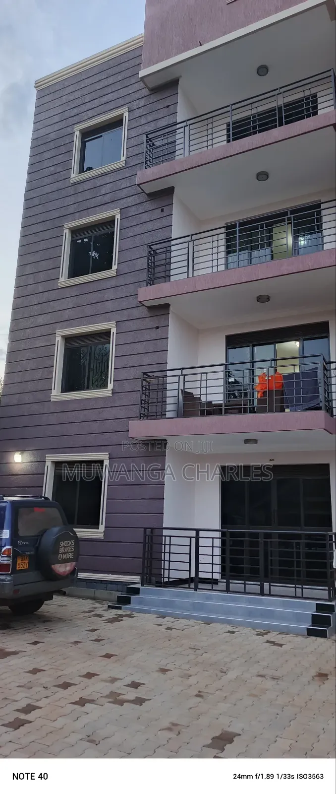 3bdrm Apartment in Fs Properties Ltd, Nakawa for rent