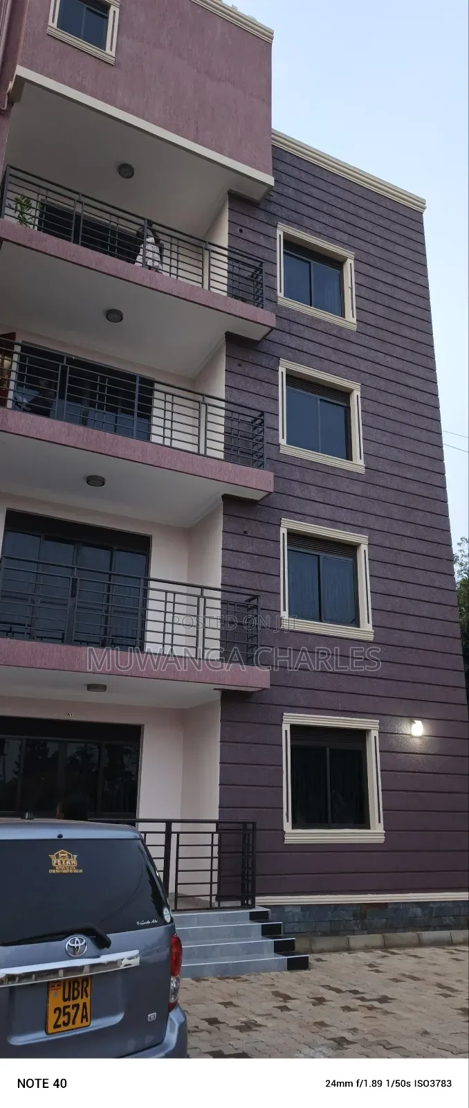 3bdrm Apartment in Fs Properties Ltd, Nakawa for rent