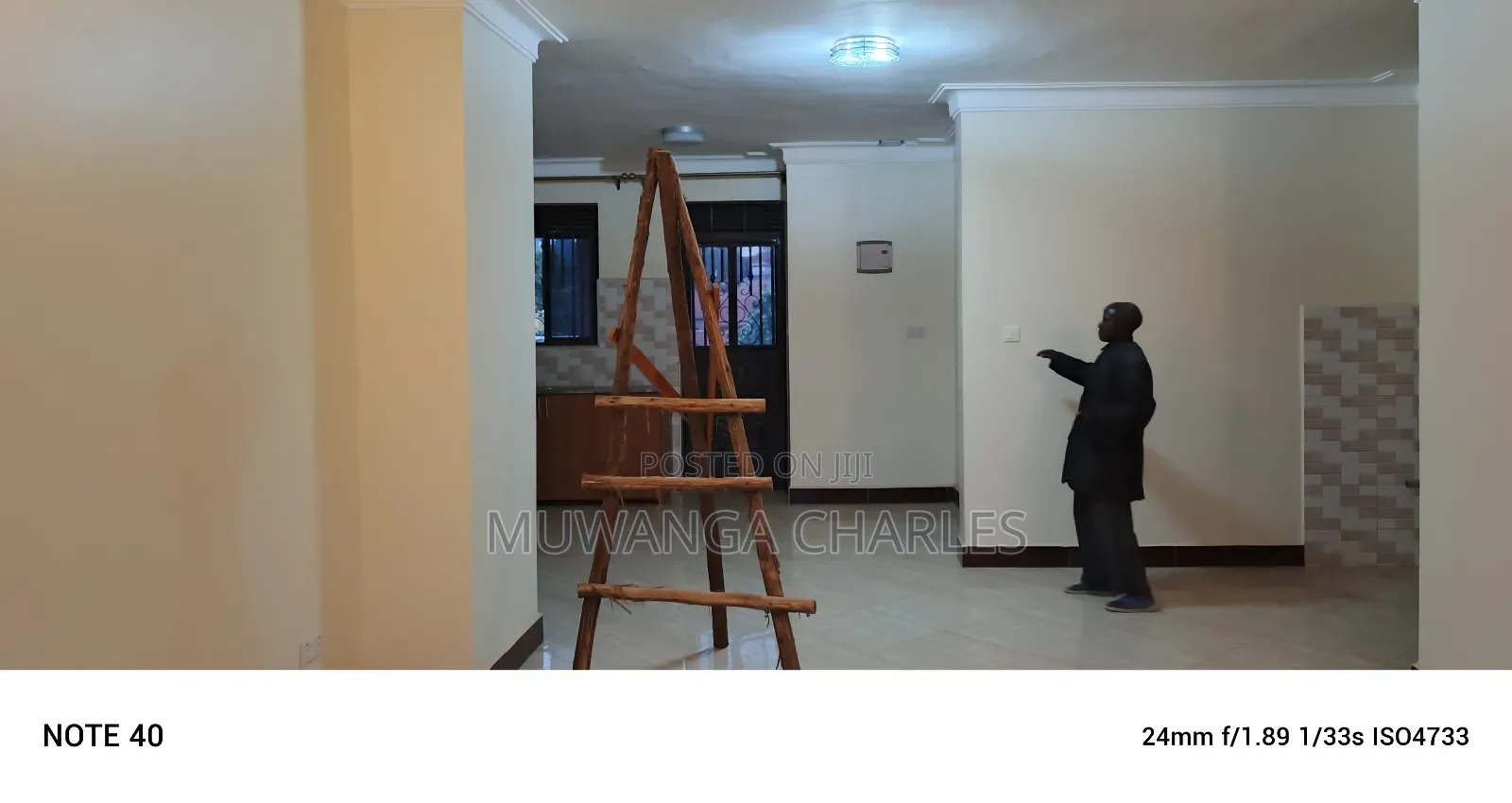 3bdrm Apartment in Fs Properties Ltd, Nakawa for rent