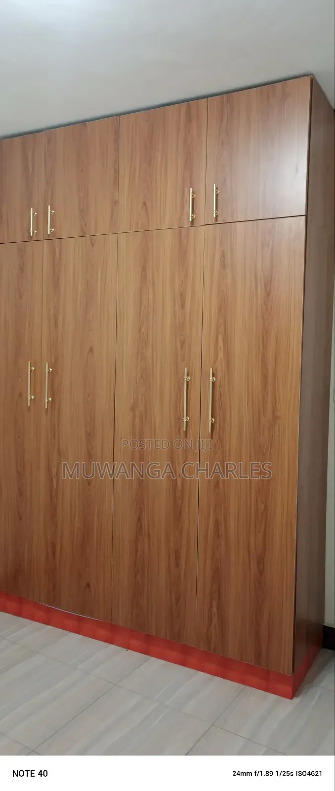 3bdrm Apartment in Fs Properties Ltd, Nakawa for rent
