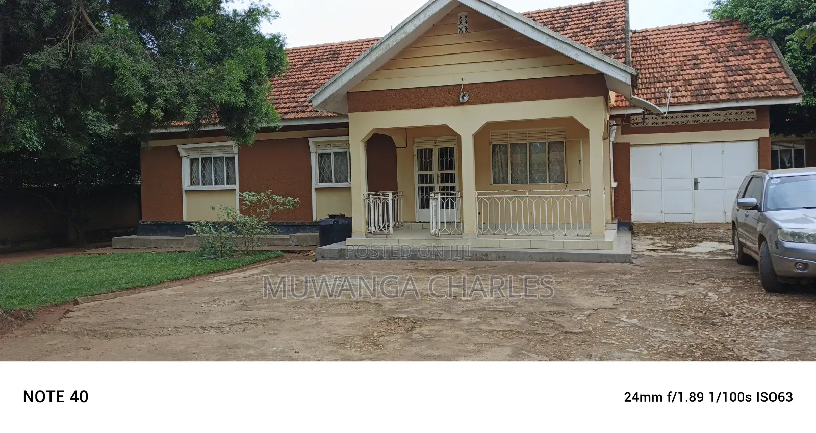 4bdrm Bungalow in Fs Properties Ltd, Nakawa for sale