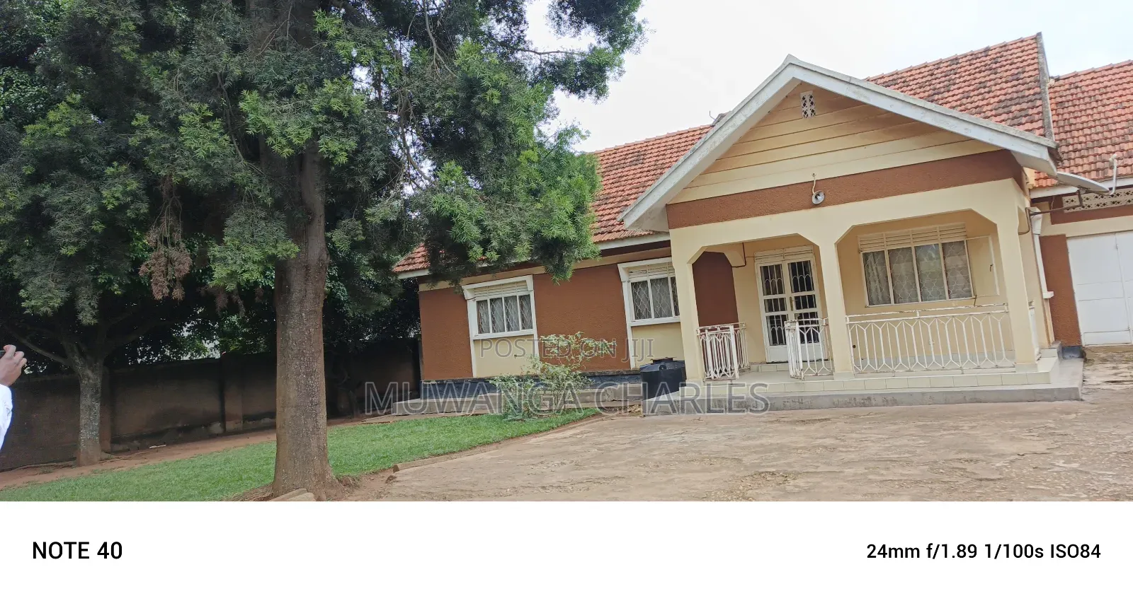 4bdrm Bungalow in Fs Properties Ltd, Nakawa for sale