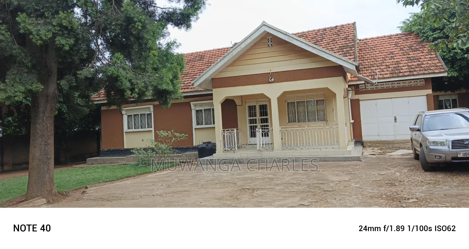 4bdrm Bungalow in Fs Properties Ltd, Nakawa for sale