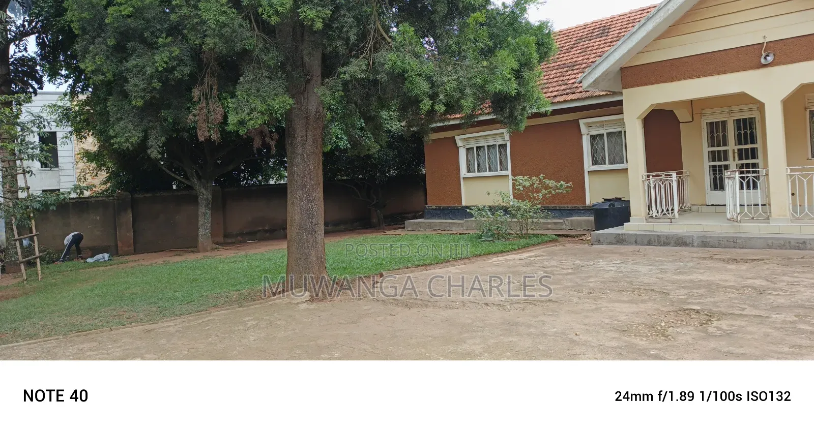 4bdrm Bungalow in Fs Properties Ltd, Nakawa for sale