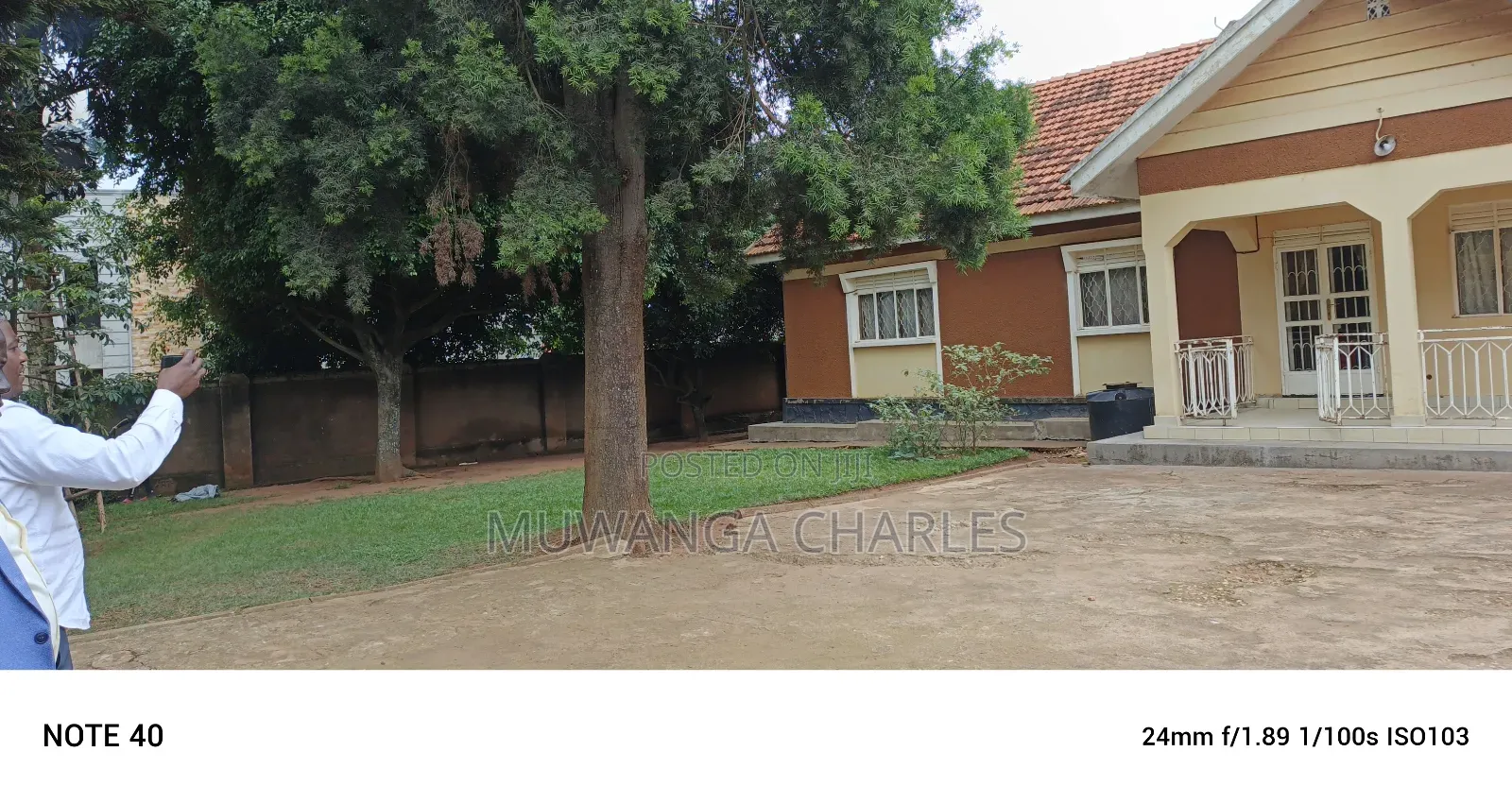 4bdrm Bungalow in Fs Properties Ltd, Nakawa for sale