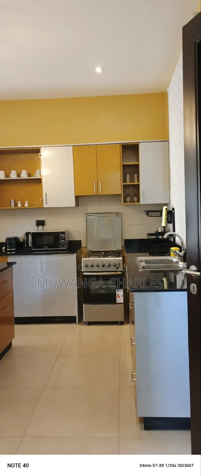 Furnished 2bdrm Apartment in Fs Properties Ltd, Nakawa for rent