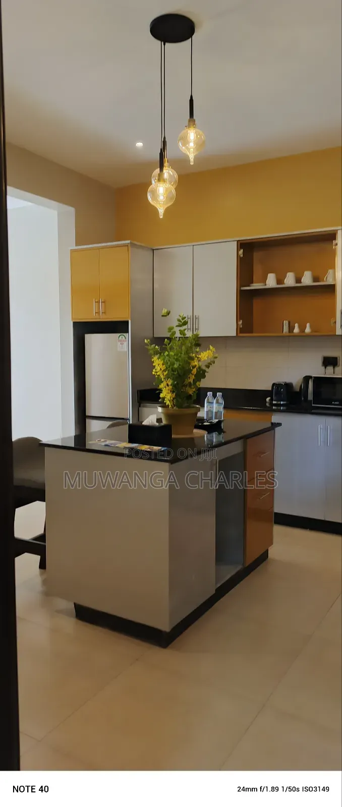 Furnished 2bdrm Apartment in Fs Properties Ltd, Nakawa for rent
