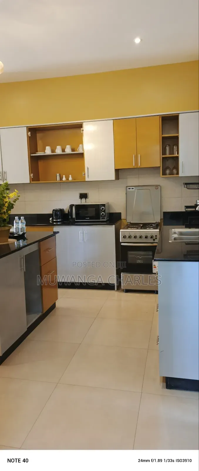 Furnished 2bdrm Apartment in Fs Properties Ltd, Nakawa for rent
