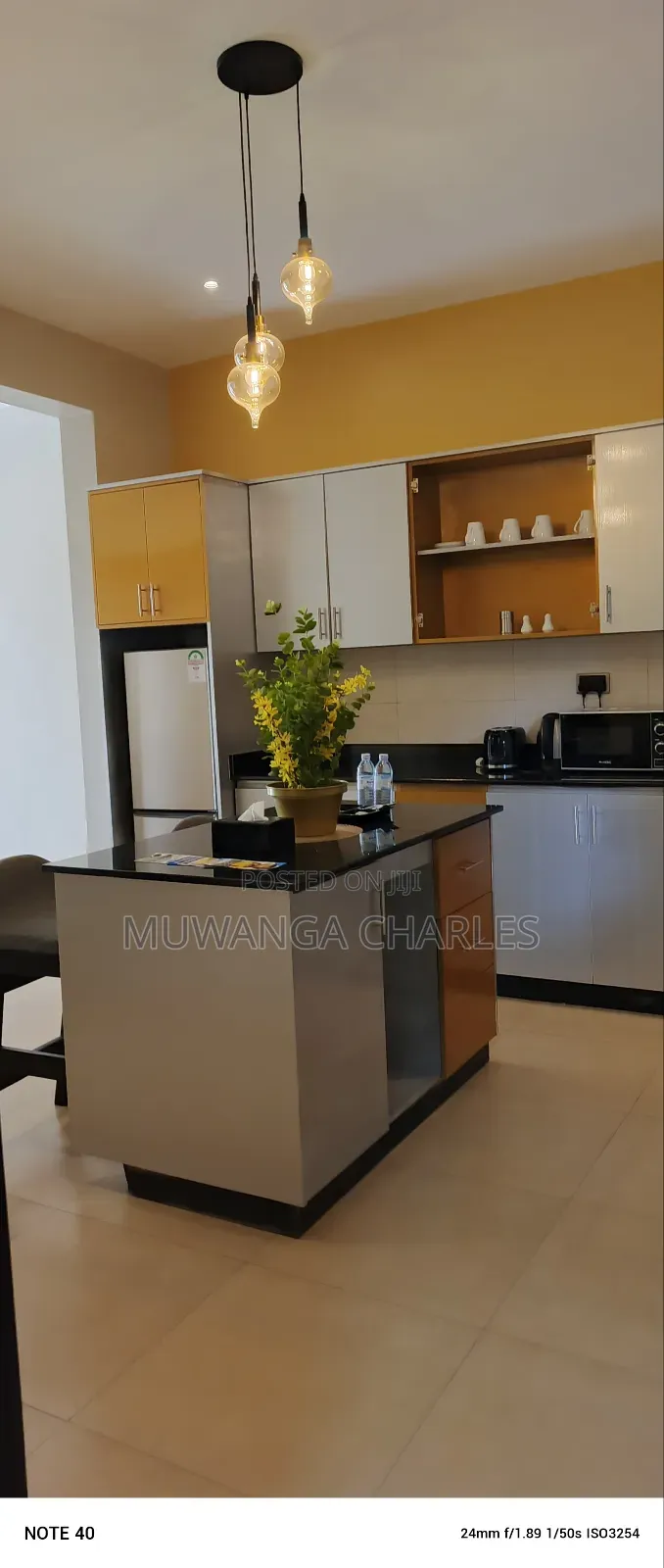 Furnished 2bdrm Apartment in Fs Properties Ltd, Nakawa for rent