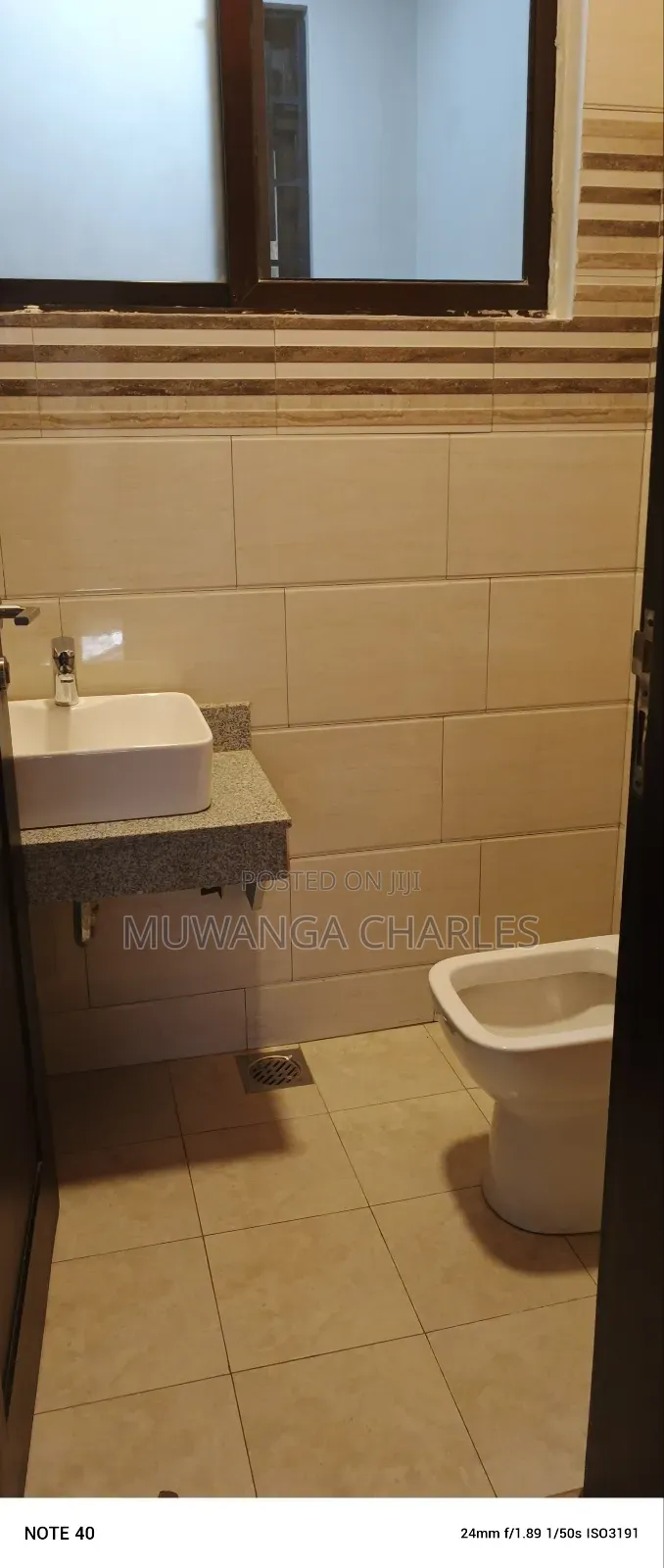 Furnished 2bdrm Apartment in Fs Properties Ltd, Nakawa for rent
