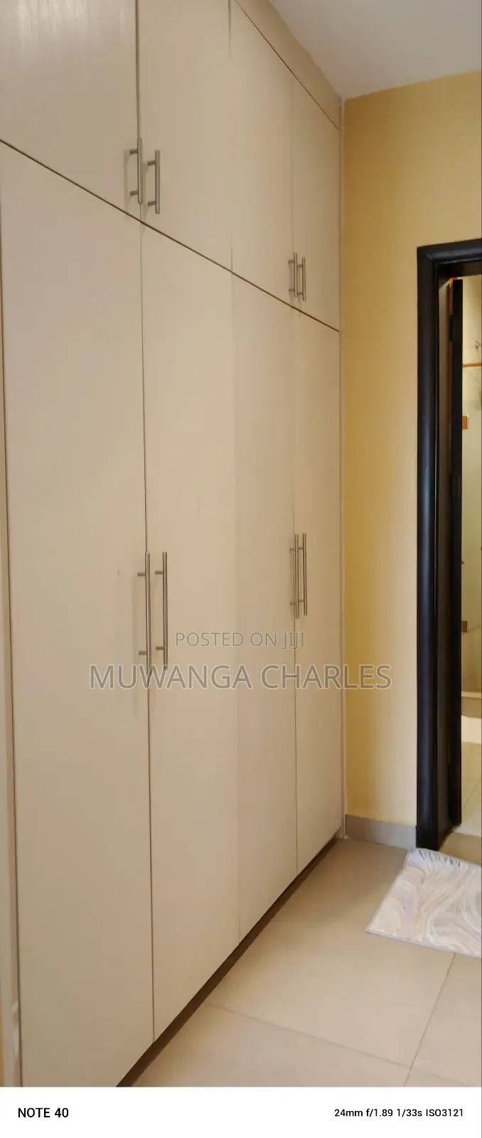 Furnished 2bdrm Apartment in Fs Properties Ltd, Nakawa for rent