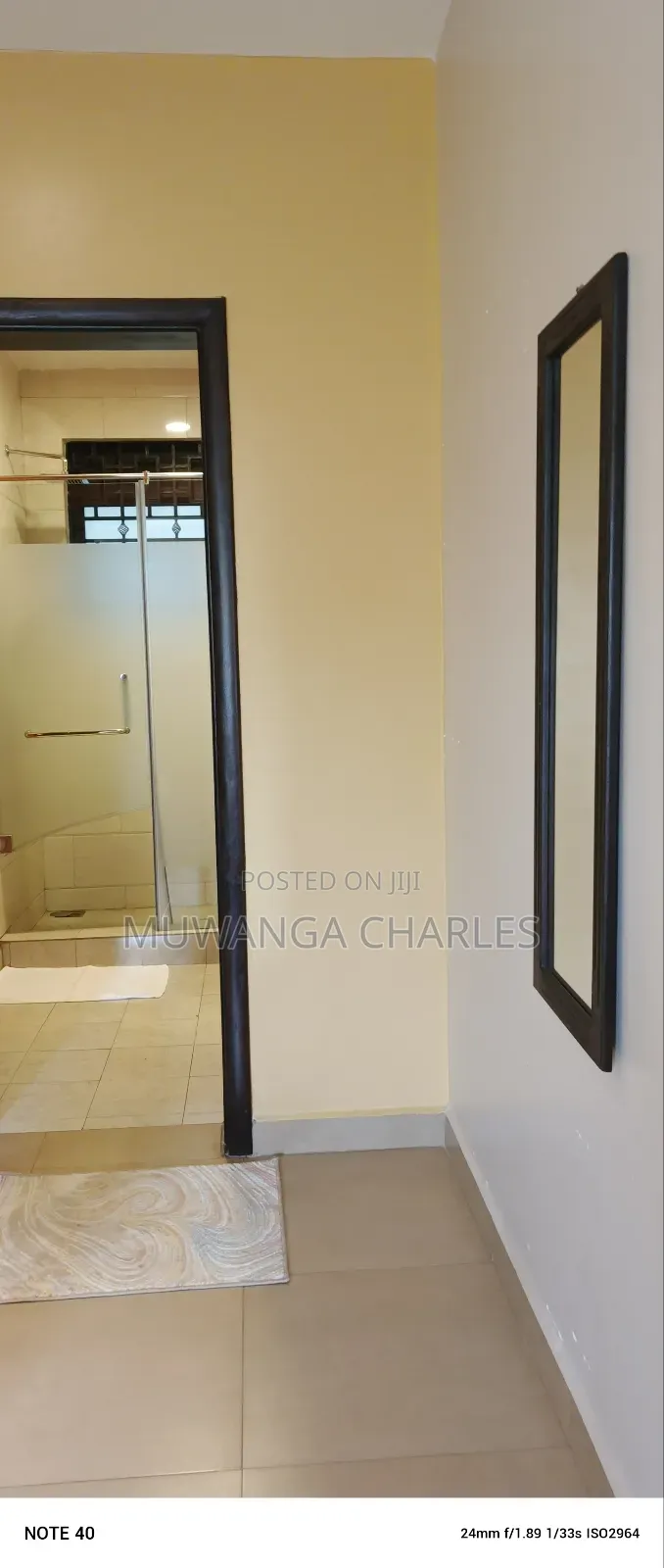 Furnished 2bdrm Apartment in Fs Properties Ltd, Nakawa for rent