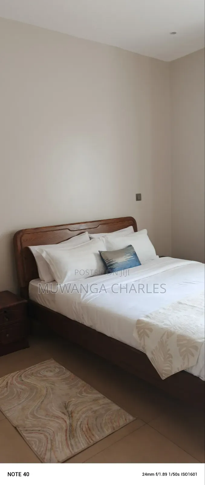 Furnished 2bdrm Apartment in Fs Properties Ltd, Nakawa for rent