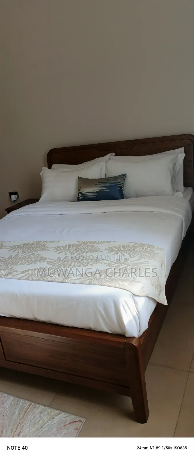 Furnished 2bdrm Apartment in Fs Properties Ltd, Nakawa for rent