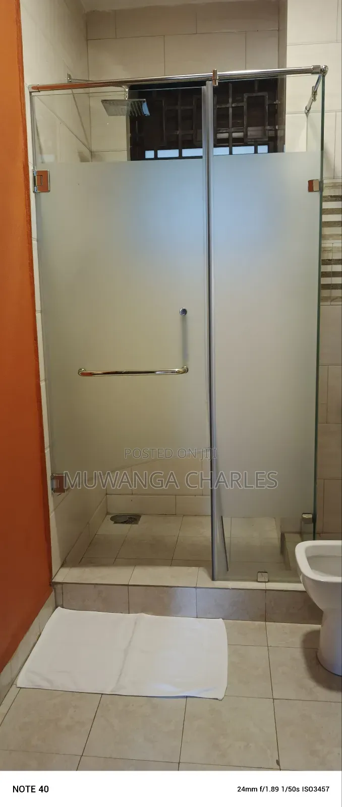 Furnished 2bdrm Apartment in Fs Properties Ltd, Nakawa for rent