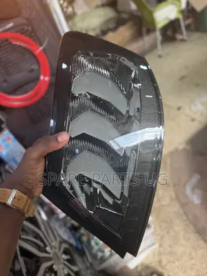 Mark X Mustang Style Rearlights