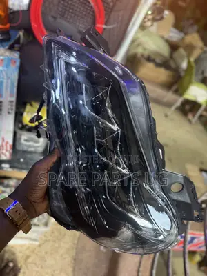 Mark X Aftermarket Headlights