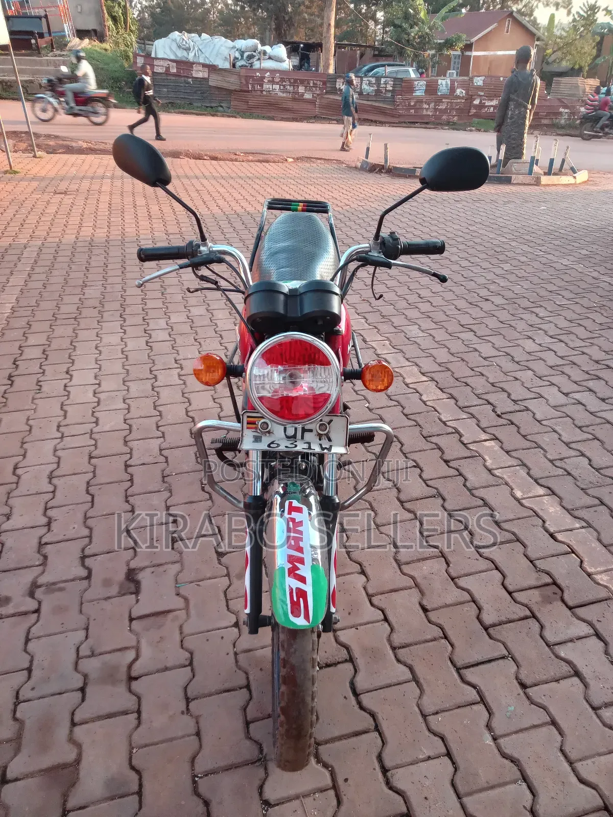 Hunter Cruiser 250cc 2023 Red