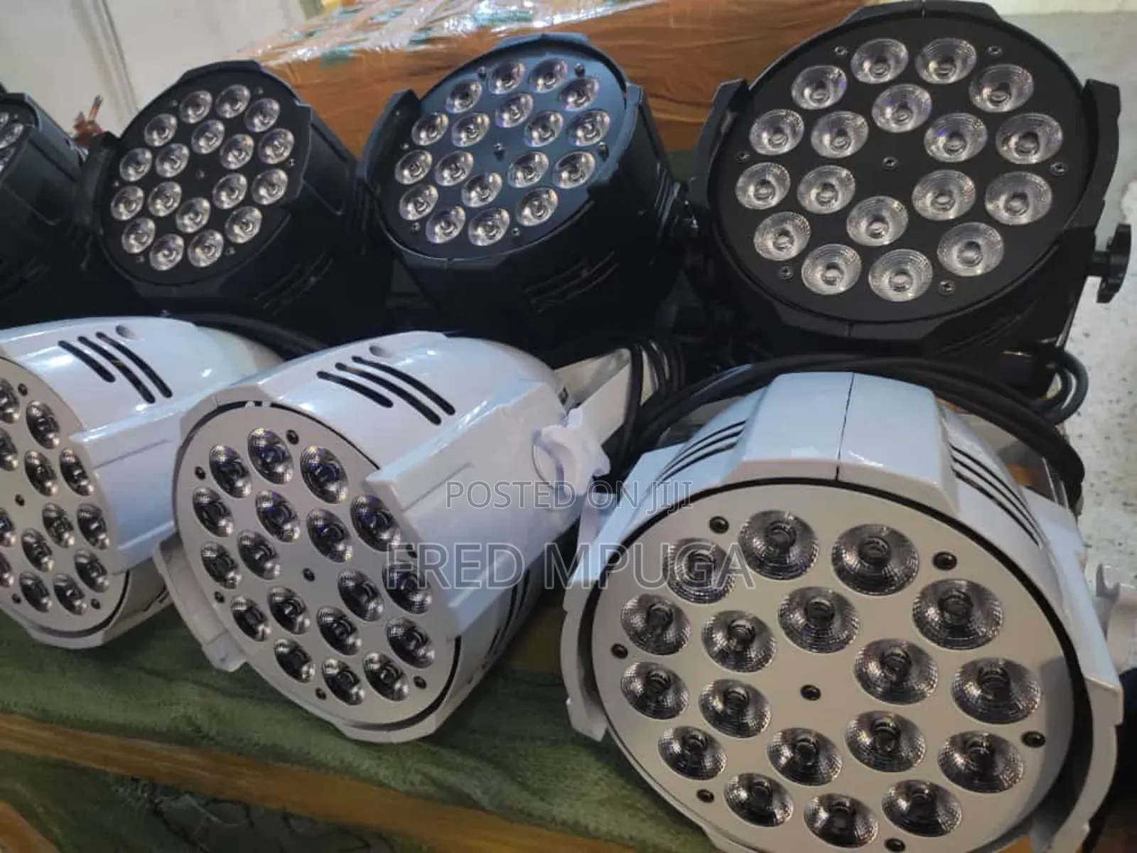Power Can Lights