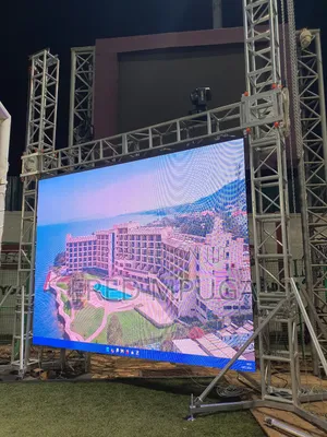 LED Screen Panels for Hire
