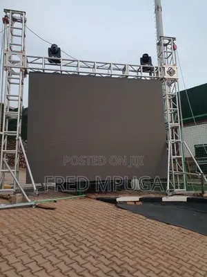 LED Screen Panels for Hire