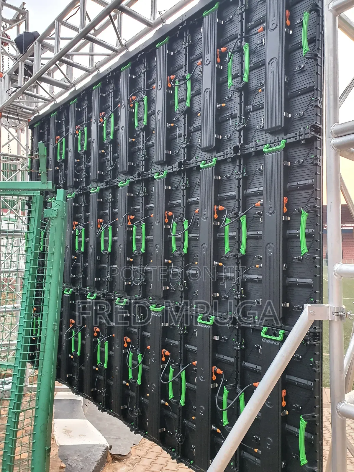 LED Screen Panels for Hire