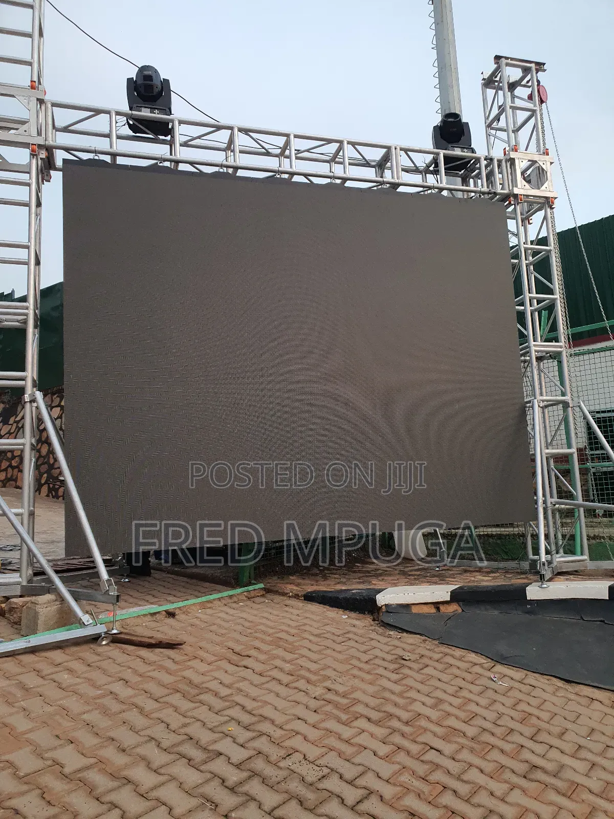 LED Screen Panels for Hire