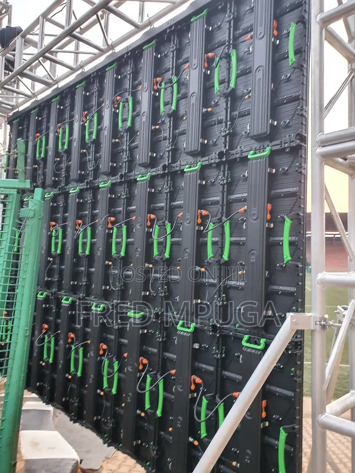 LED Screen Panels for Hire