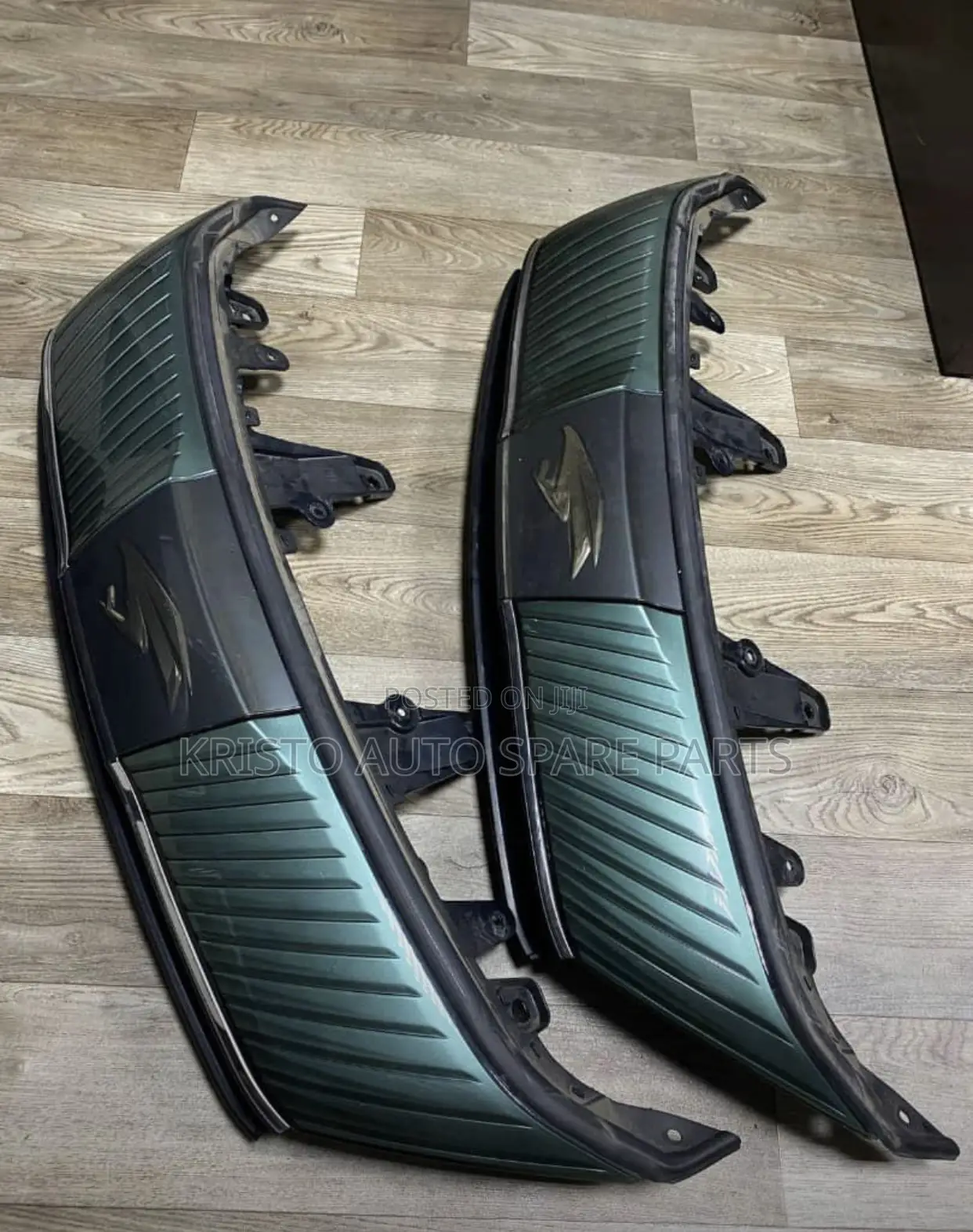 Grill Harrier New Model